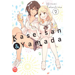 KASE-SAN & YAMADA T02