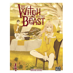 THE WITCH AND THE BEAST T04