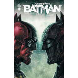 FUTURE STATE : BATMAN TOME 2