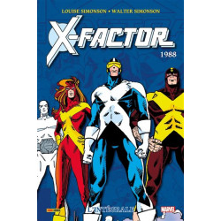 X-FACTOR: L'INTEGRALE 1988 T03