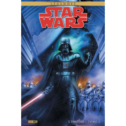 STAR WARS LEGENDES EMPIRE T01 EDITION COLLECTOR