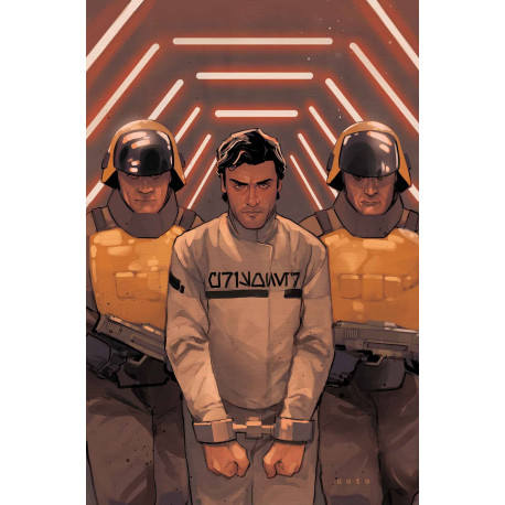 STAR WARS POE DAMERON 5