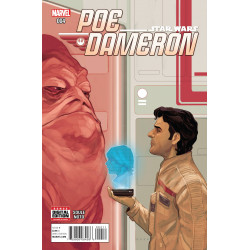 STAR WARS POE DAMERON 4