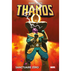 THANOS: SANCTUAIRE ZERO