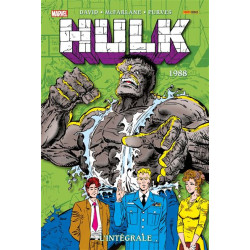 HULK: L'INTEGRALE 1988 T03