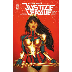 FUTURE STATE : JUSTICE LEAGUE TOME 2