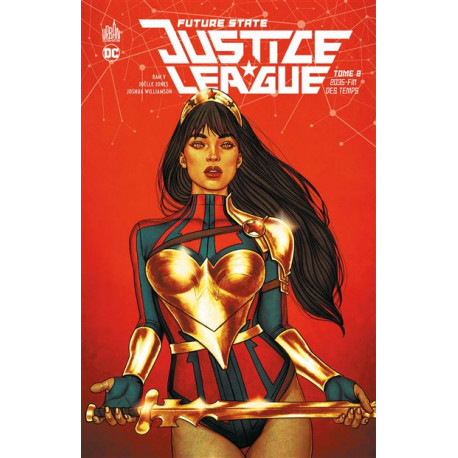 FUTURE STATE : JUSTICE LEAGUE TOME 2