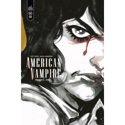 AMERICAN VAMPIRE INTEGRALE TOME 5