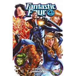 FANTASTIC FOUR T07 : LE PORTAIL OMNIVERSEL