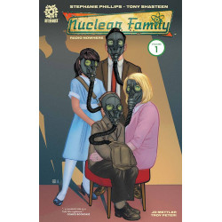 NUCLEAR FAMILY TP VOL 01 (C: 0-1-0)