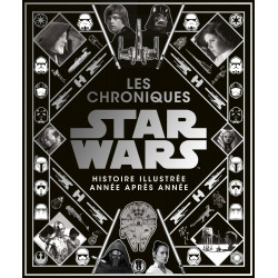 STAR WARS : LES CHRONIQUES