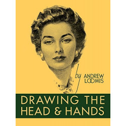 ANDREW LOOMIS DRAWING HEAD AND HANDS