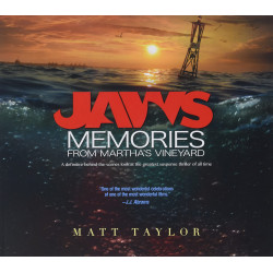 JAWS MEMORIES FROM MARTHAS VINEYARD