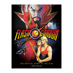 FLASH GORDON OFFICIAL STORY OF THE FILM