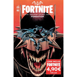 BATMAN FORTNITE - BATMAN/FORTNITE FONDATION