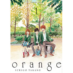 ORANGE - TOME 1 - VOL01