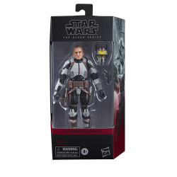 TECH STAR WARS BLACK SERIES ACTION FIGURE