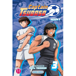 CAPTAIN TSUBASA SAISON 2 T03