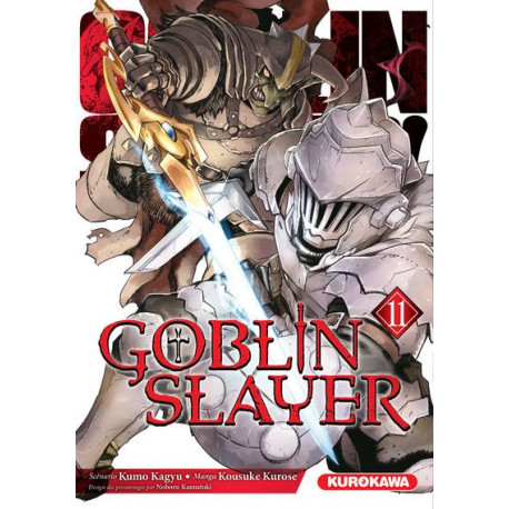 GOBLIN SLAYER T11