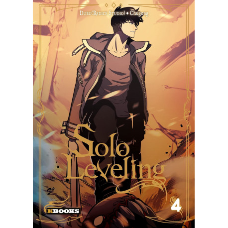 SOLO LEVELING T04