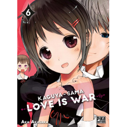 KAGUYA-SAMA: LOVE IS WAR T06