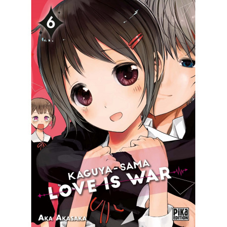 KAGUYA-SAMA: LOVE IS WAR T06