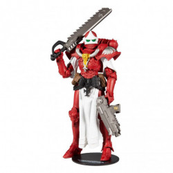 ADEPTA SORORITAS BATTLE SISTER ORDER OF THE BLOODY ROSE WARHAMMER 40K FIGURINE 18 CM