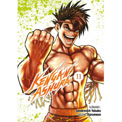 KENGAN ASHURA T11