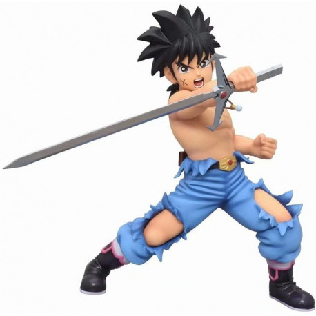 FLY DAI SSS DRAGON QUEST STATUE