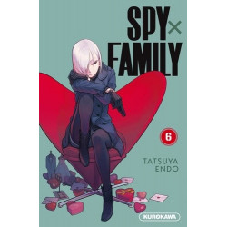 SPY X FAMILY T06