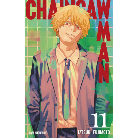 CHAINSAW MAN T11