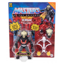BUZZ SAW HORDAK MASTERS OF THE UNIVERSE DELUXE 2021 FIGURINE 14 CM