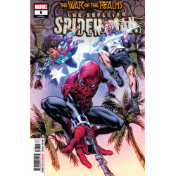 SUPERIOR SPIDER-MAN 8