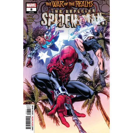 SUPERIOR SPIDER-MAN 8