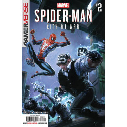 SPIDER-MAN CITY AT WAR 2 (OF 6)