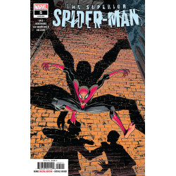 SUPERIOR SPIDER-MAN 5