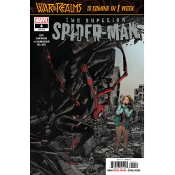 SUPERIOR SPIDER-MAN 4