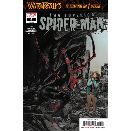 SUPERIOR SPIDER-MAN 4