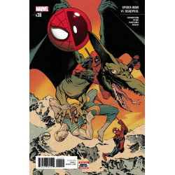 SPIDER-MAN DEADPOOL 38