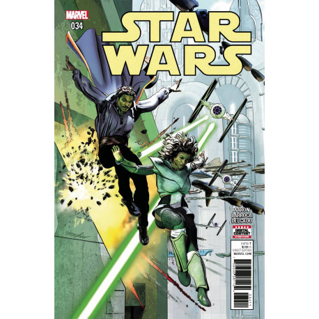 STAR WARS 34