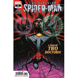 SUPERIOR SPIDER-MAN 6