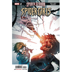 SPIDER-GIRLS 2 (OF 3)