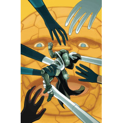 MARVEL TWO-IN-ONE ANNUAL 1