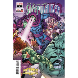 INFINITY WARS SLEEPWALKER 2 (OF 4)