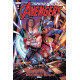 MARVEL ACTION AVENGERS 3 SOMMARIVA