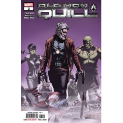 OLD MAN QUILL 2 (OF 12)