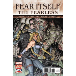 FEAR ITSELF FEARLESS 10 (OF 12)