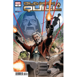 OLD MAN QUILL 3 (OF 12)