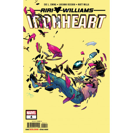 IRONHEART 4