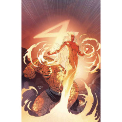 MARVEL TWO-IN-ONE 10